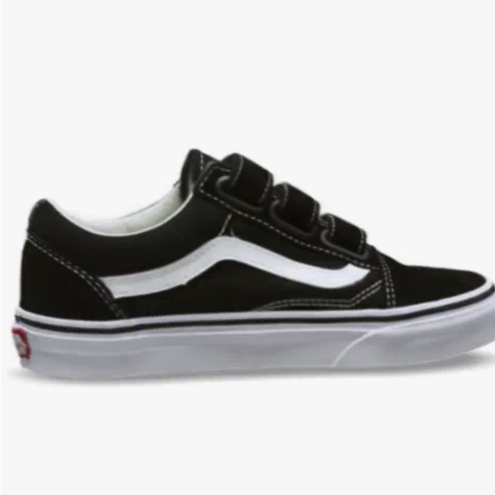 Womens strap on vans